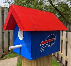 Buffalo Bills Bird House - £25.95 GBP