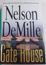 The Gate House -Nelson DeMille, hardcover/dust jacket 1st 2008 very good - $7.92