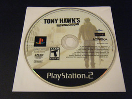Tony Hawk&#39;s Proving Ground (Sony PlayStation 2, 2007) - Disc Only!!! - £4.32 GBP