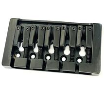 5String Bass Bridge BB 105 w/Zinc Saddles 17mm string spacing Sung-il Product - $34.99