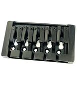 5String Bass Bridge BB 105 w/Zinc Saddles 17mm string spacing Sung-il Pr... - $34.99