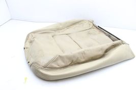 08-16 VOLVO XC70 FRONT RIGHT PASSENGER SEAT UPPER SEAT COVER Q4328 image 5