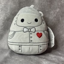 Original Squishmallows 8&quot; The Wizard Of Oz Tin Man 2024 - $21.49