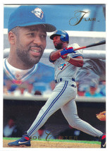 1993 Flair #289 Joe Carter Toronto Blue Jays - £0.79 GBP