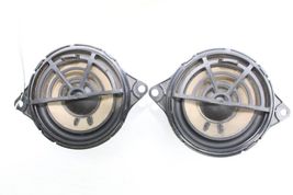 18-23 AUDI S5 FRONT DASH LEFT & RIGHT SPEAKERS PAIR Q6338 image 10