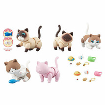 Cup Figure Magnekko Cat Mini Action Figure Vol. 4 - $14.99+