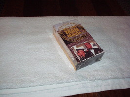 The Historic MILLION MAN MARCH - Washington D.C. October 16, 1995 VHS Ta... - $199.99