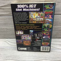 IGT Slots: Texas Tea PC/Mac Plus bonus Hoyle Casino 350 Game Variations CD Game - £4.89 GBP