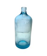 Antique Blue Harris Home ? Bottle Early Brooklyn NY 9 3/8&quot; Tall Vintage ... - $366.80 MXN