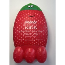 Raw Sugar Kids 2-in-1 Liquid Bubble Bath &amp; Body Wash Strawberry Vanilla ... - €7,37 EUR
