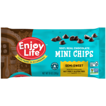 Enjoy Life Mini Chocolate Chips - $92.06