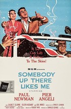 Somebody Up There Likes Me - 1956 - Movie Poster - $9.99+