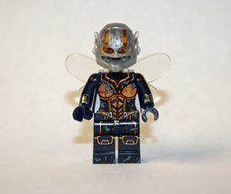Zombie Wasp Horror Halloween Minifigure Custom - $6.50