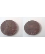 4 coins USA 1 Cent 1979 &quot;Linkoln&quot; - 818α,β,γ,819 - $1.99