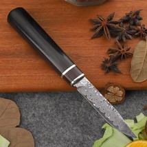 Chef Kitchen Knives Utility Paring Knife Home Tool Hunting Custom Knife ... - £28.26 GBP