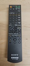 Sony RM-AAU029 Audio Soundbar System Remote Control, Tested And Works - £11.39 GBP