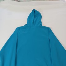 Under Armour Men's Blue Drawstring Hoodie Pullover Sweatshirt Size Small image 15