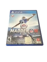 Madden NFL 16 (Sony PlayStation 4, 2015) - £3.98 GBP