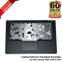 Dell Latitude 5490 5491 Laptop Palmrest Touchpad HUL12 A174S8 7K4V1 - $49.98