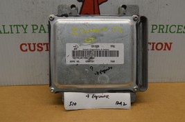 2007 Chevrolet Avalanche Equinox Engine Control 12597121 Module 510-12A2 - £31.16 GBP