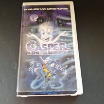 Casper: A Spirited Beginning (VHS, 1997) - £3.15 GBP