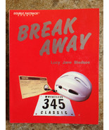 Lucy Jane Bledsoe BREAK AWAY Fearon Double Fastback Sports L@@K WOW!!! - £2.33 GBP