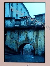 1979 Exterior View Kufstein Fortress Tyrol Austria Kodachrome Generic Slide - £3.56 GBP
