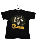 WORLD WRESLING ENTERTAINMENT JOHN CENA HYBRID T SHIRT MEN&#39;S SZ L CHAIN G... - $723.90 MXN