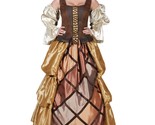 Tabi&#39;s Characters Women&#39;s Lady Pirate Gown Deluxe Theatre Costume, Large... - £294.83 GBP+