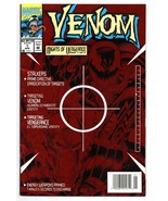 Venom Nights of Vengeance #1 VINTAGE 1994 Marvel Comics - £11.60 GBP