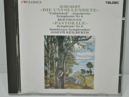 Joseph Keilberth/Bamberger Symphoniker : Schubert &amp; Beethoven - CD Teldec - £7.75 GBP