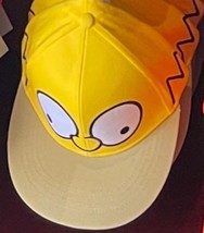 Universal Studios Parks Simpson Homer Big Face Hat Cap - $53.99