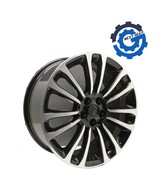 New OEM Mopar 17&quot; x 7&quot; Black Diamond Cut Alloy Wheel for 2022 Fiat Tipo ... - $1,199.95
