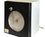 UNITED ELECTRIC T650NS / 46433H09 MODEL 14584 CHART RECORDING THERMOMETE... - $330.00