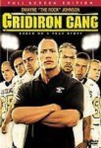 Gridiron Gang (Full Screen Edition), New DVD, James Earl, Mo McRae, Setu Taase, - £11.16 GBP