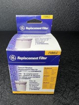 GE FXMLC Smartwater Faucet Filtration Replacement Filter Cartridge New Sealed - £11.27 GBP