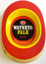 WATNEY&#39;S PALE ALE Great Britain ENGLAND English Colorful Vintage PLASTIC... - £25.85 GBP