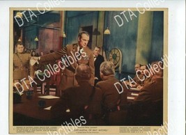 The COURT-MARTIAL Of Billy Mitchell -8x10-STILL-1956 Fn - £25.17 GBP