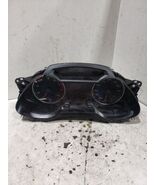 Speedometer Cluster Sedan 180 MPH Opt 9Q4 Fits 10-12 AUDI A4 687875 - $844.71 MXN