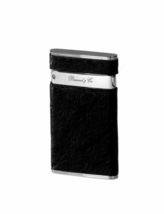 Brizard and Co. - The "Sottile" Lighter - Ostrich Black - $197.01