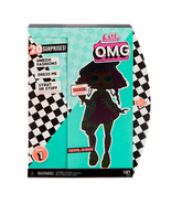NEW L.O.L. Surprise! O.M.G. Neonlicious Fashion Doll with 20 Surprises 5... - £40.65 GBP