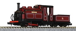 KATO Narrow Gauge PECO OO-9 Small England Prince Railway Model Steam Locomotive - £124.99 GBP