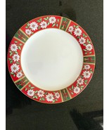 12&quot; Charlton Hall Classic Traditions Serving Platter Chop Plate Holiday ... - £15.81 GBP