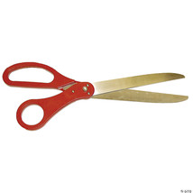 Ribbon cutting scissors - $1,273.91 MXN