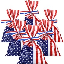 100 PCS Treat Bags with 22 Yards Ribbon - £28.57 GBP