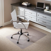 36x48 Clear Carpet Chair Mat MAT-121704-GG - £42.98 GBP