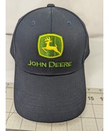 John Deere Navy Snapback Hat Cap Top of the World Fanatics - $29.95