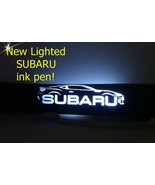 Lighted Subaru car ink pen - $15.42 CAD