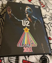 U2 Live in 2011 Proshot DVD Live in Glastonbury - £15.68 GBP