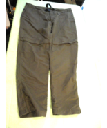 The North Face Paramount Trail Convertible Pants, UPF 40+, Men 40X32 - $993.82 MXN